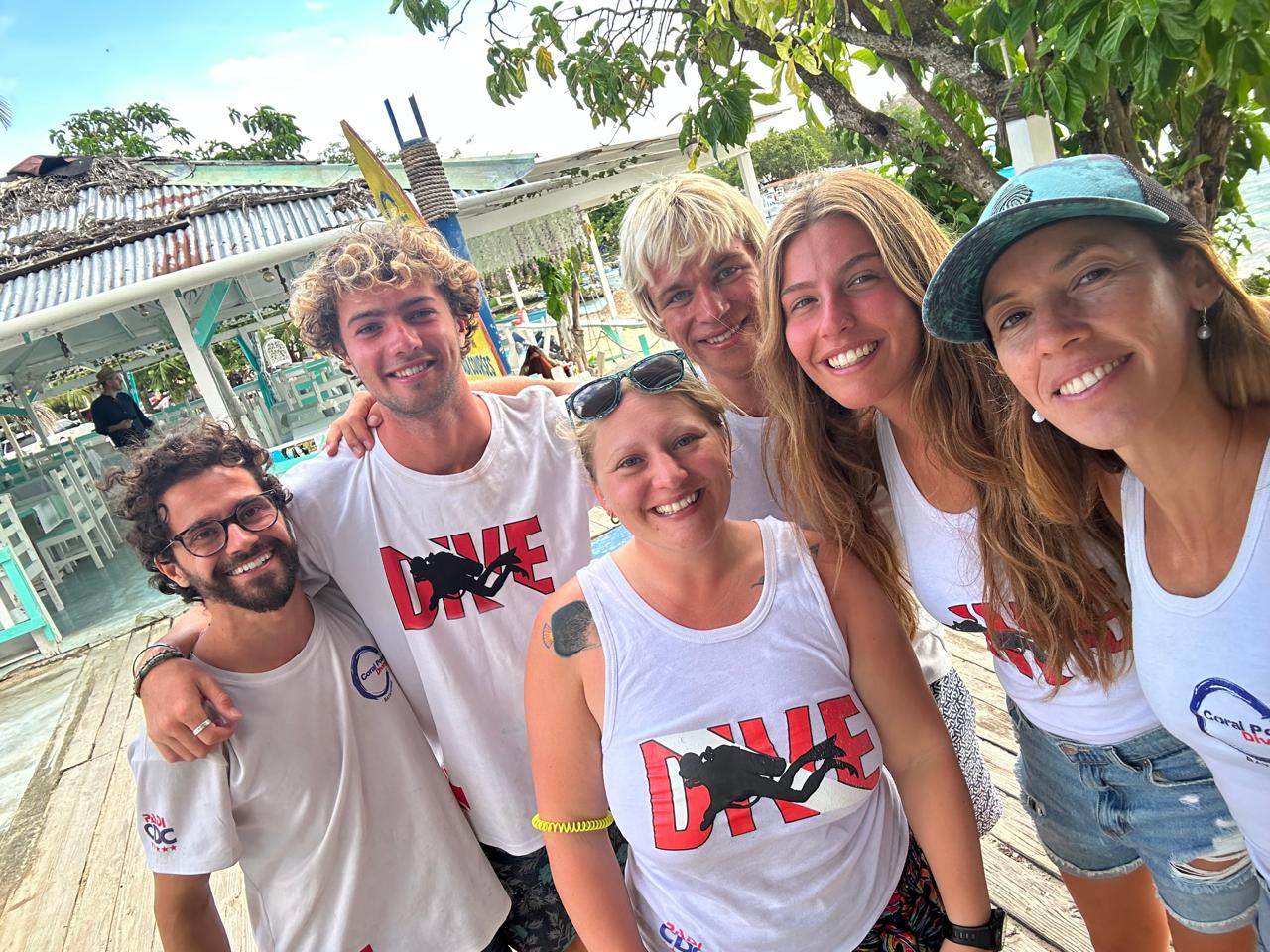 Discover Scuba Diving experience at Coral Point