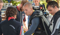 Try Scuba Diving Bayahibe