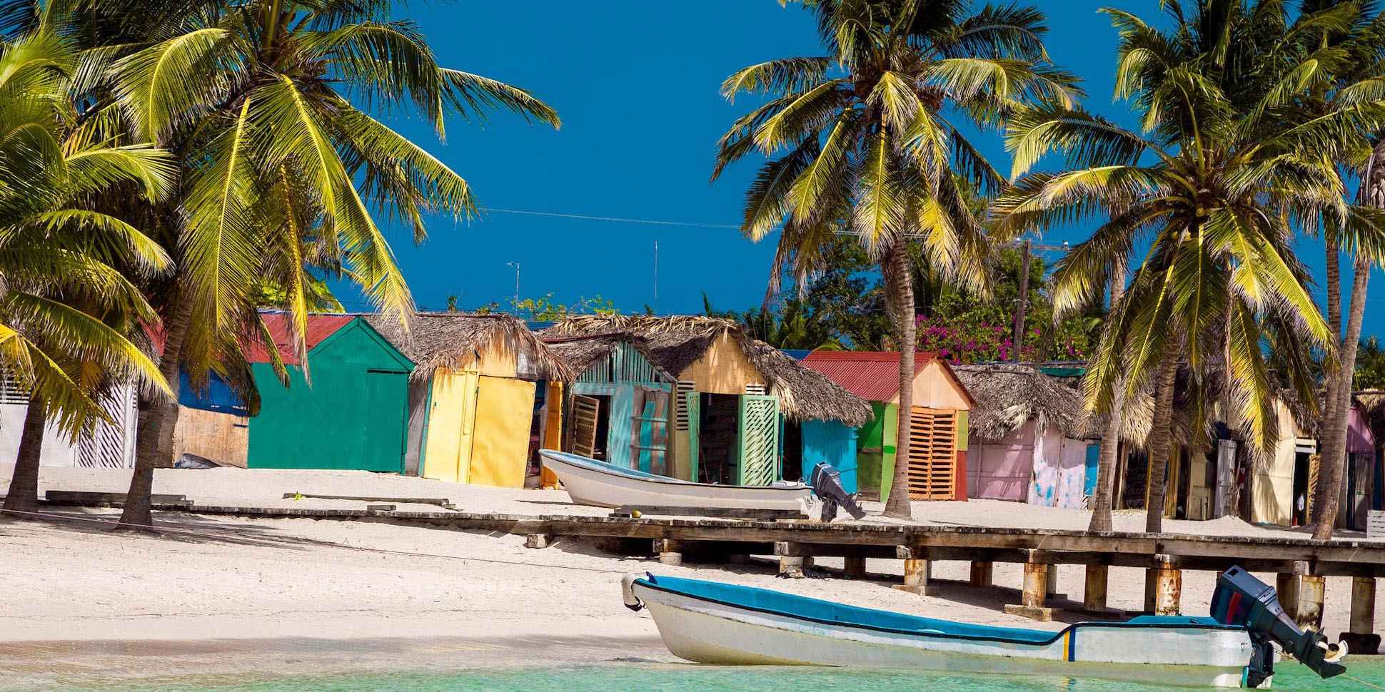 Saona Island eco snorkeling tour from Bayahibe