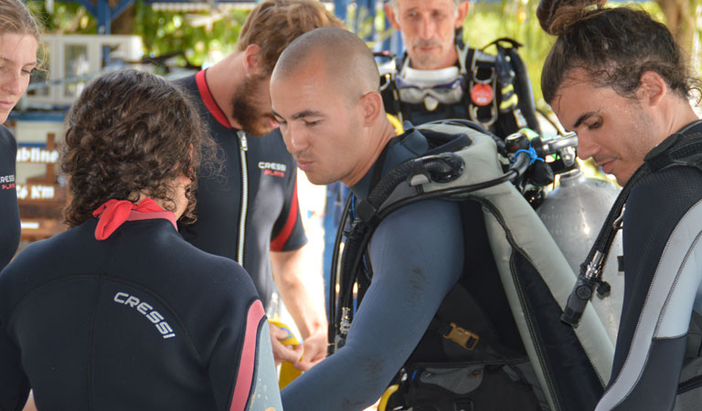 La sicurezza prima di tutto Coral Point