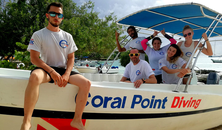 Scuba Diving Bayahibe