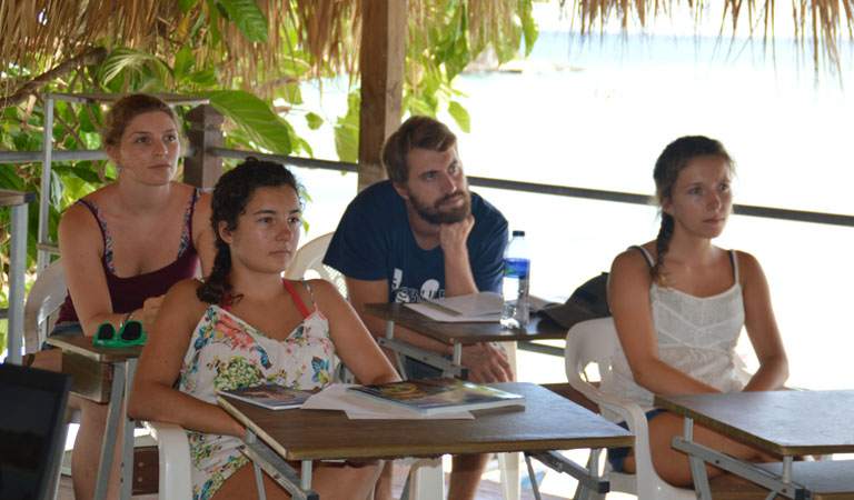 PADI Instructor Specialty ratings
