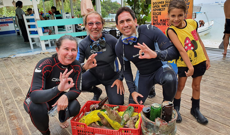 padi bayahibe PADI courses