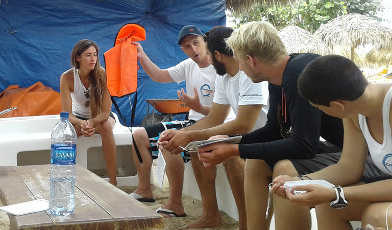 taxi in bayahibe diving