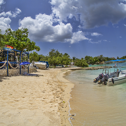 Dominican Republic PADI